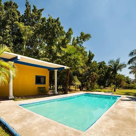 Villas El Paraiso, El Rollo Tlaquiltenango Esterno foto