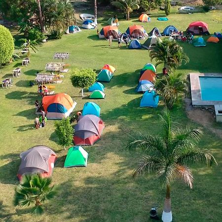 Villas El Paraiso, El Rollo Tlaquiltenango Esterno foto