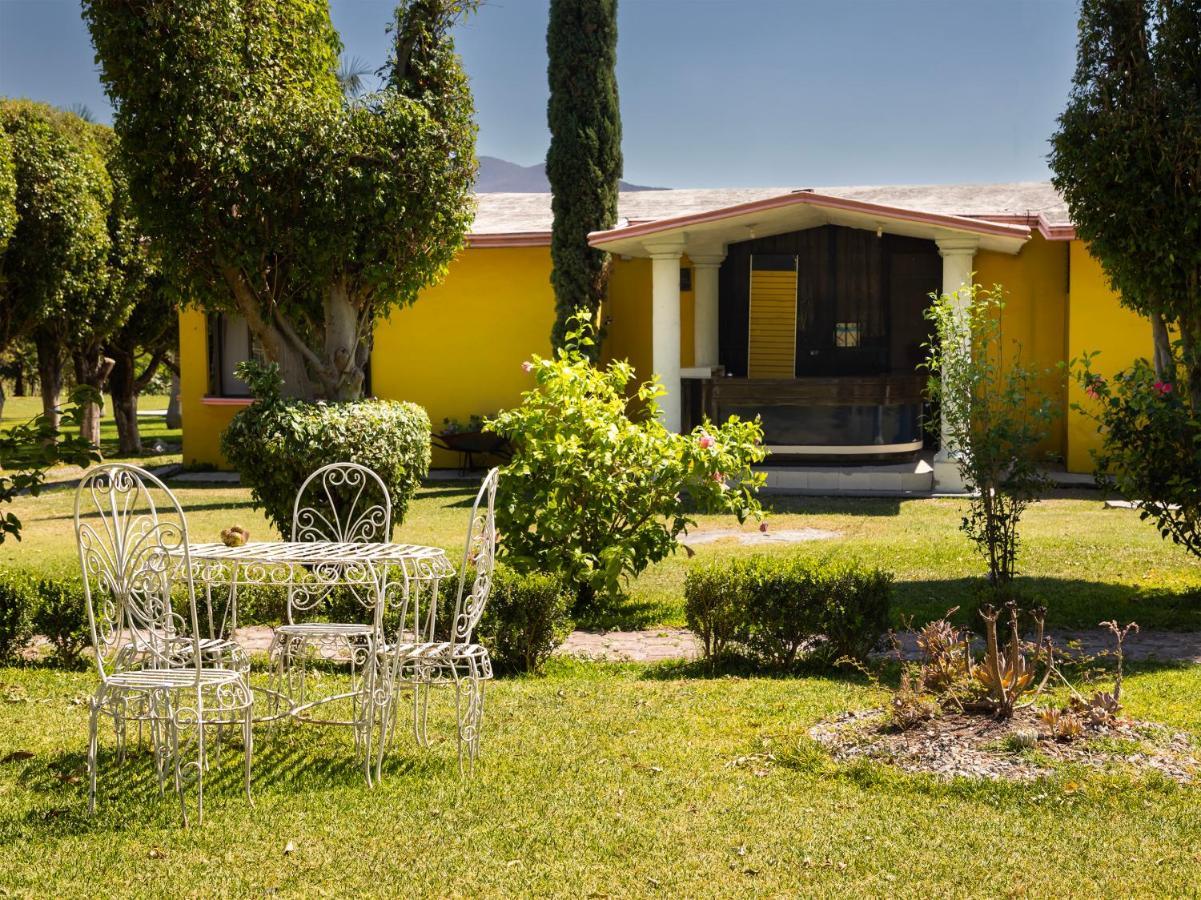 Villas El Paraiso, El Rollo Tlaquiltenango Esterno foto
