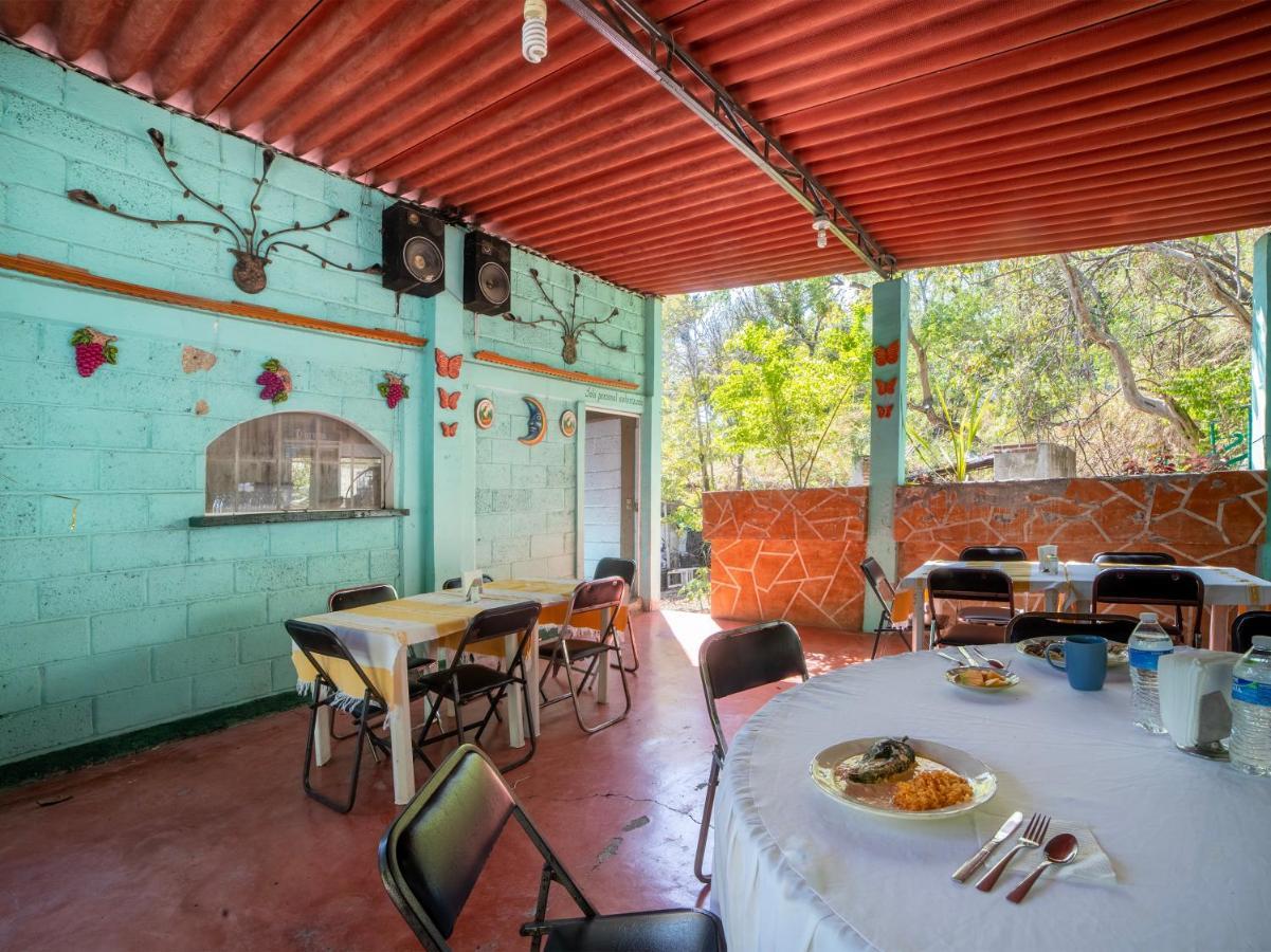 Villas El Paraiso, El Rollo Tlaquiltenango Esterno foto