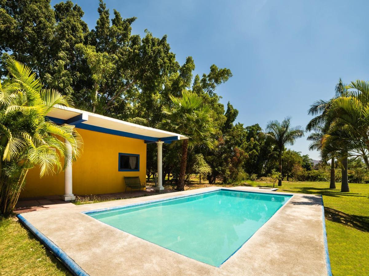 Villas El Paraiso, El Rollo Tlaquiltenango Esterno foto