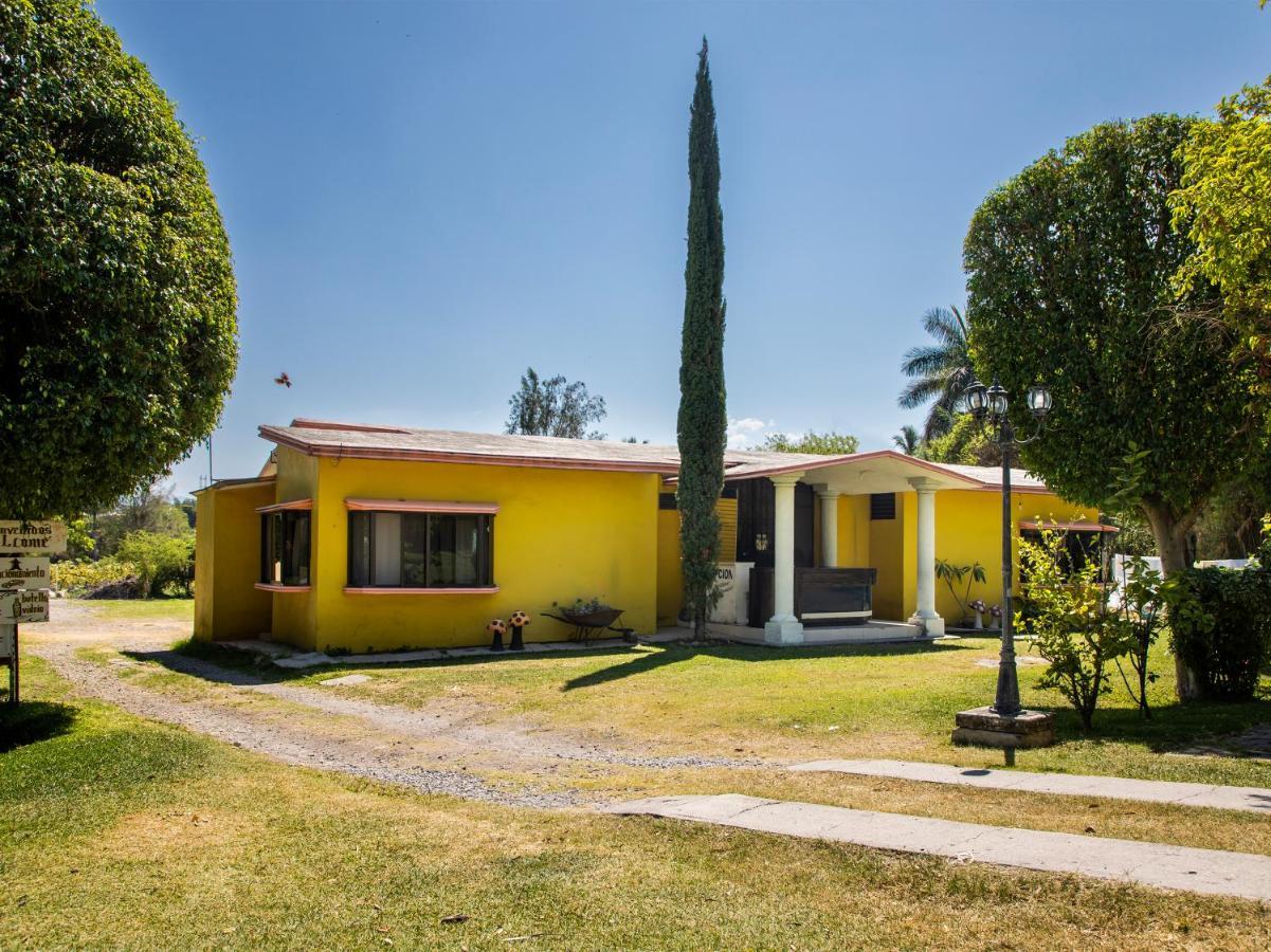 Villas El Paraiso, El Rollo Tlaquiltenango Esterno foto