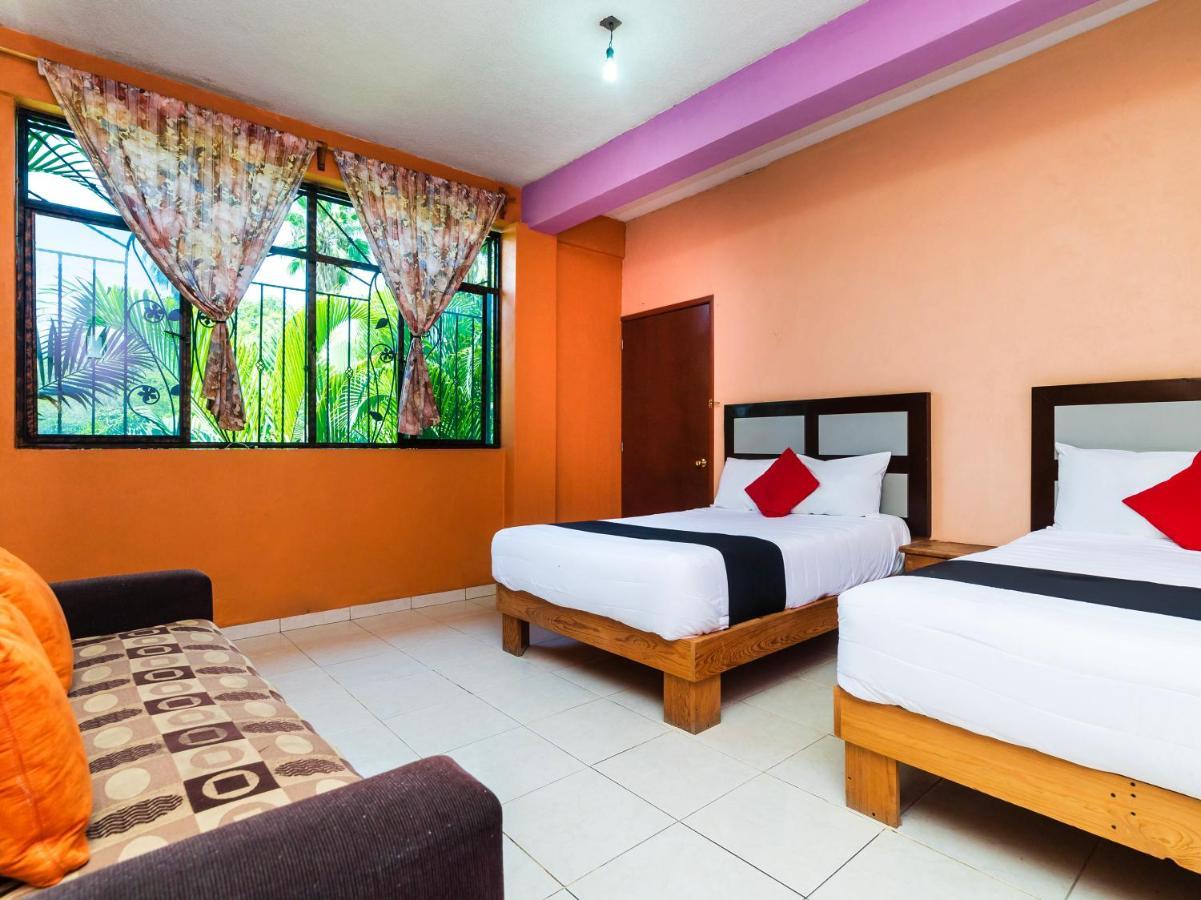 Villas El Paraiso, El Rollo Tlaquiltenango Esterno foto