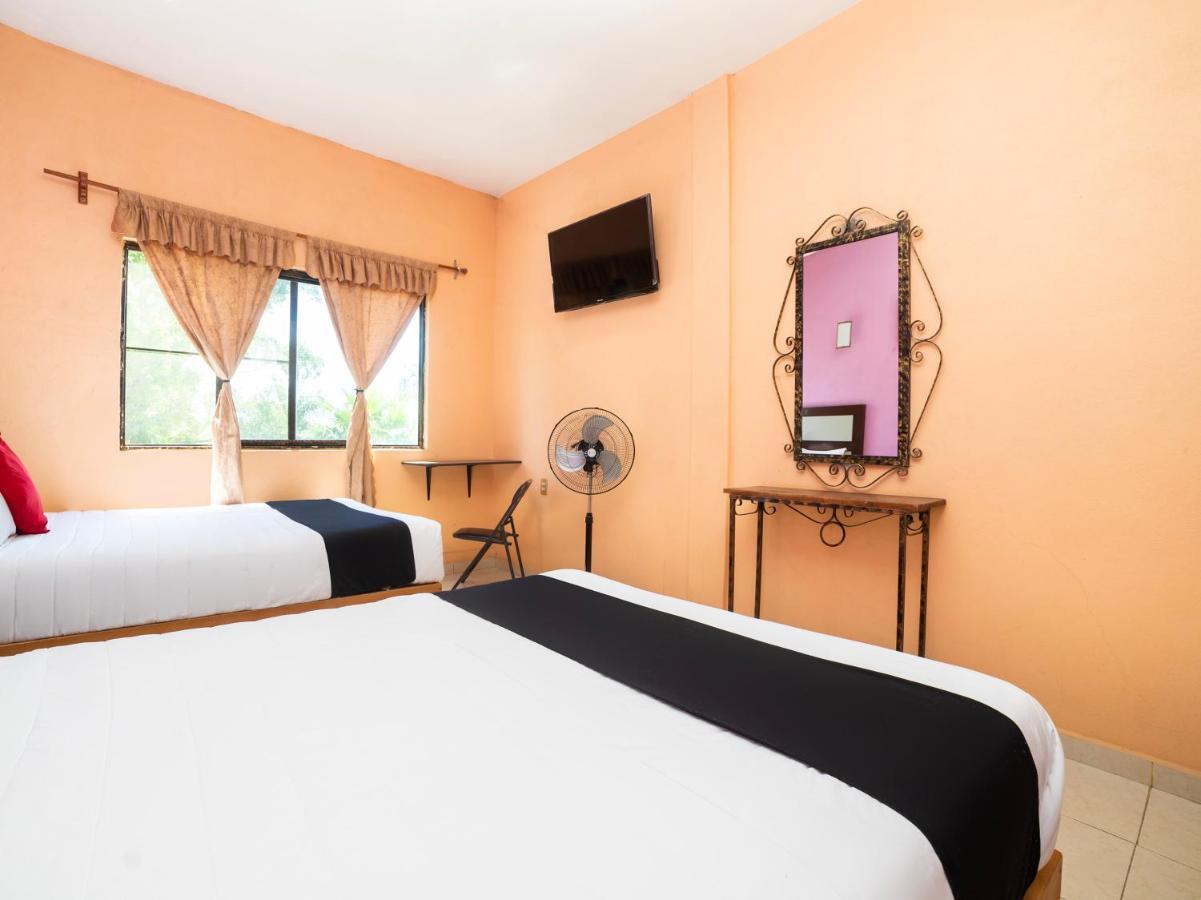 Villas El Paraiso, El Rollo Tlaquiltenango Esterno foto