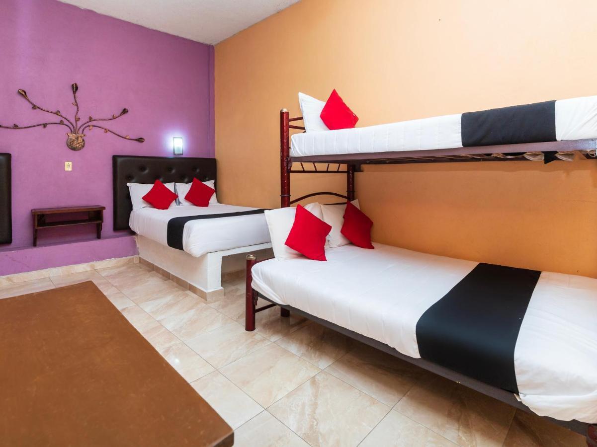 Villas El Paraiso, El Rollo Tlaquiltenango Esterno foto