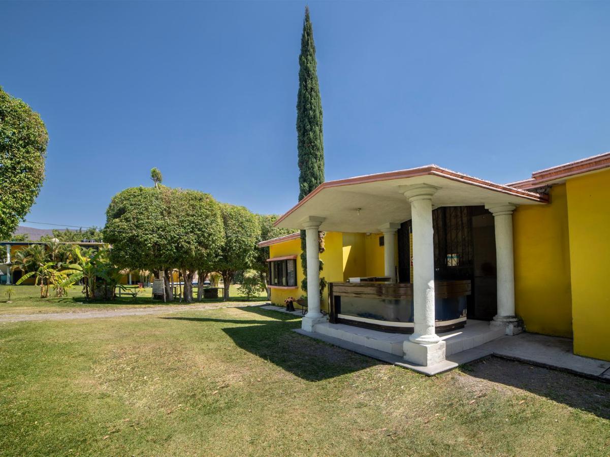 Villas El Paraiso, El Rollo Tlaquiltenango Esterno foto